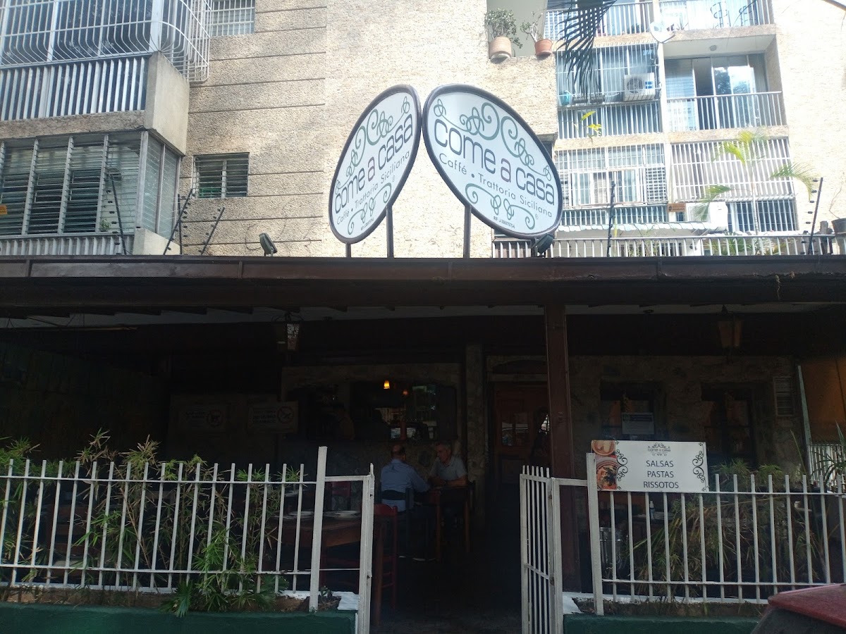 Trattoria Come A Casa